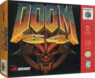 jeu Doom 64